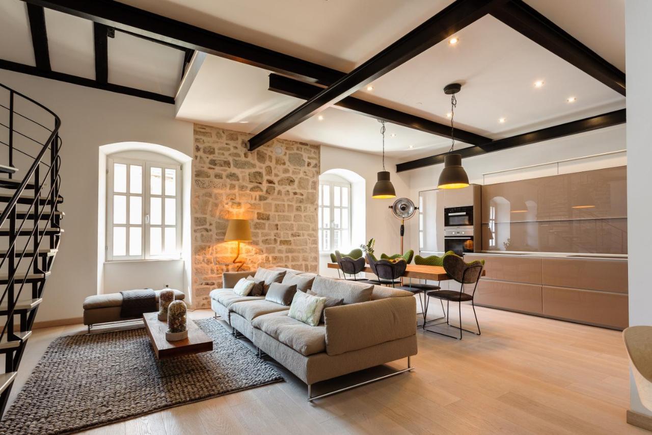Old Town Luxury House Apartment Split Ngoại thất bức ảnh