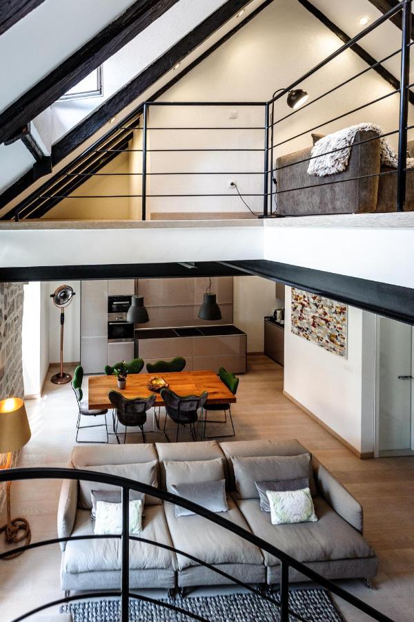 Old Town Luxury House Apartment Split Ngoại thất bức ảnh