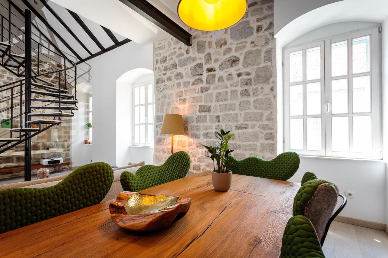 Old Town Luxury House Apartment Split Ngoại thất bức ảnh