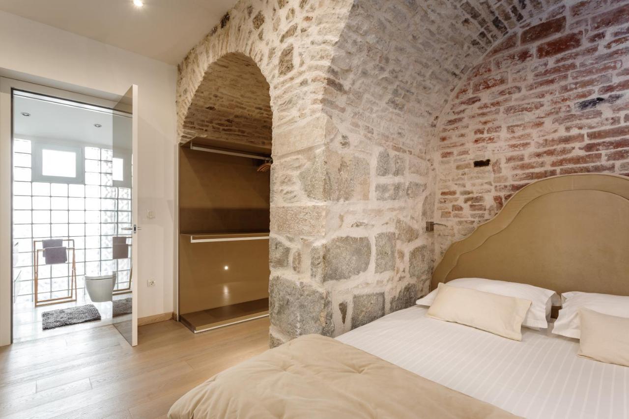 Old Town Luxury House Apartment Split Ngoại thất bức ảnh