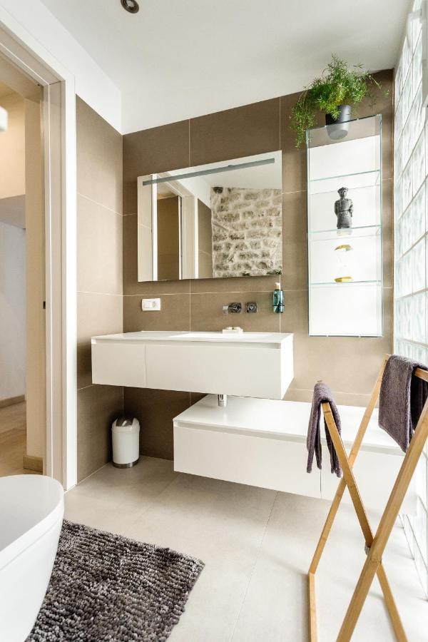 Old Town Luxury House Apartment Split Ngoại thất bức ảnh