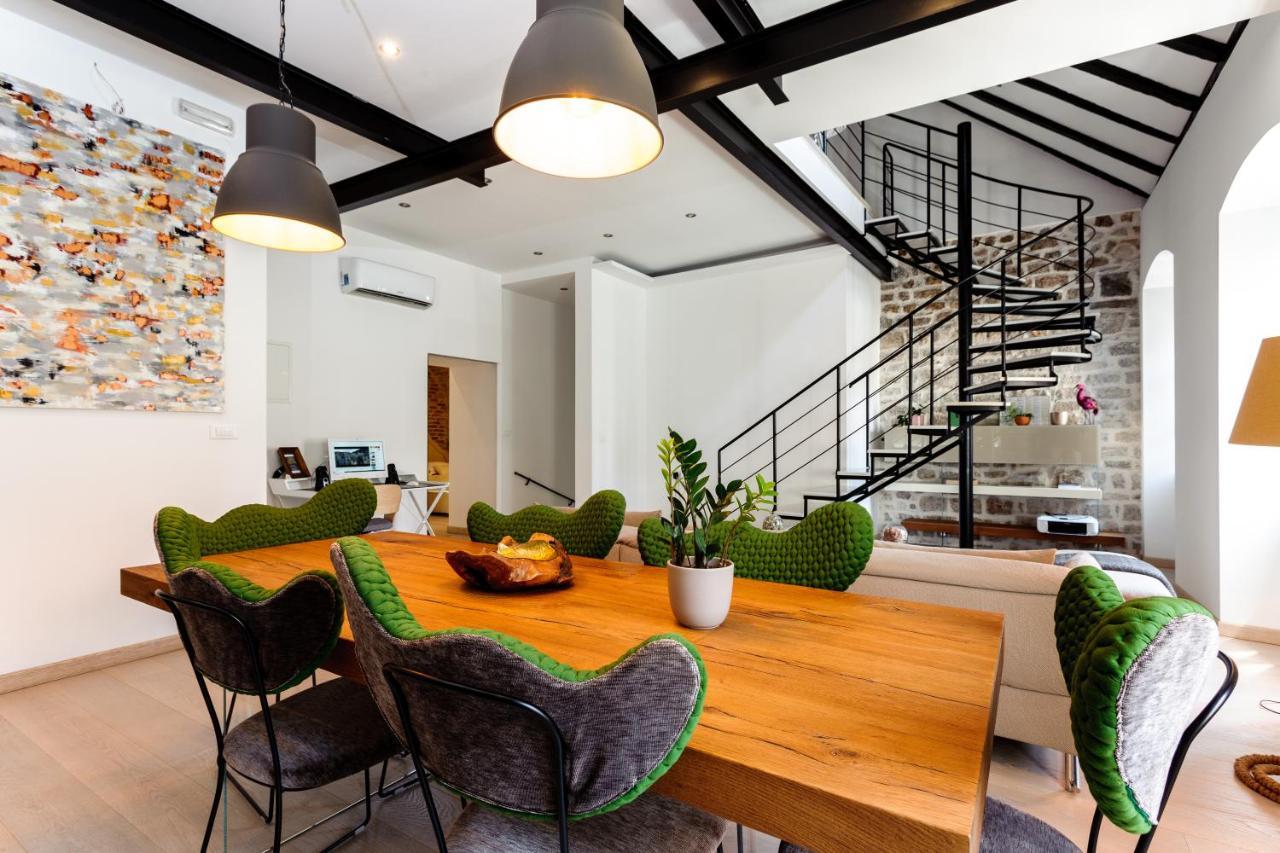 Old Town Luxury House Apartment Split Ngoại thất bức ảnh