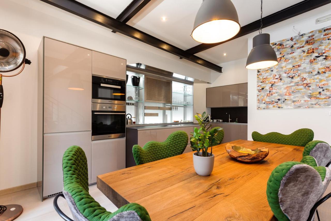 Old Town Luxury House Apartment Split Ngoại thất bức ảnh